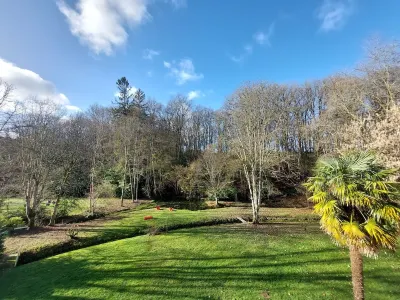 Domaine du Val Sauvage Hotels in Villandry