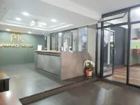 โรงแรมพงษ์แก้ว - ห้องครัว