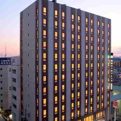 靜鐵Prezio飯店-靜岡站南 Hotel Exterior