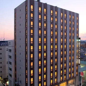 Shizutetsu Hotel Prezio Shizuoka Ekinan Отели рядом с достопримечательностью «Железнодорожная станция Симидзу»