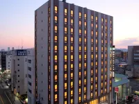 Shizutetsu Hotel Prezio Shizuoka Ekinan Hotels near Abe River Fireworks