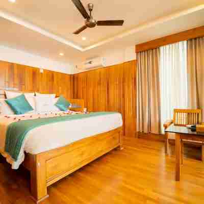 Chandys Drizzle Drops - Munnar Top Station Rooms
