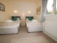 Lodge 22, Bodmin Holiday Park, Cornwall