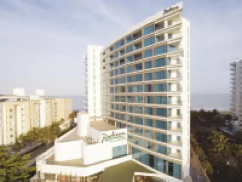 Radisson Cartagena Ocean Pavillion Hotels in Cartagena