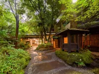 Yamanohotel Musouen Hotels in Yufu