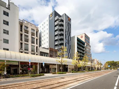 Comfort Hotel Matsuyama Hotels in 