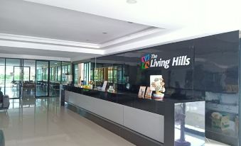 The Living Hills