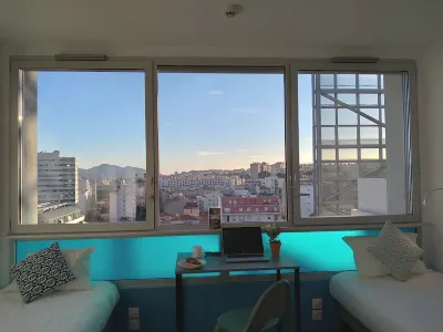 Montempô Marseille Centre Dôme Hotels in 4th arrondissement of Marseille