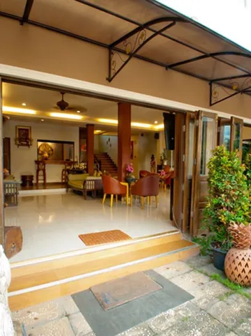 รูปภาพของโรงแรมฟ้าหลวงเรสซิเด้นซ์