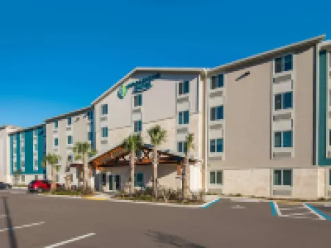 WoodSpring Suites Wesley Chapel-Tampa Hotels in Wesley Chapel