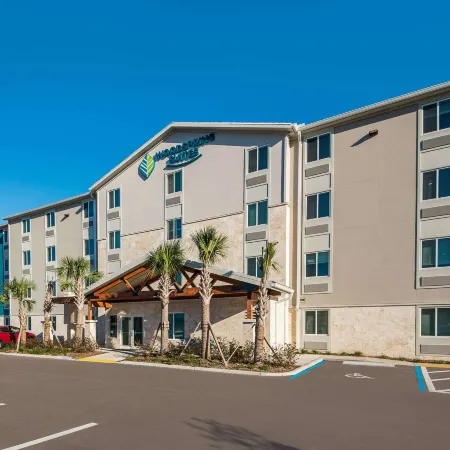 WoodSpring Suites Wesley Chapel-Tampa