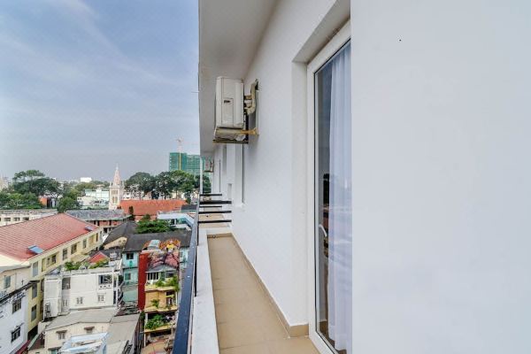 메린 시티 스위트(Merin City Suites)_3