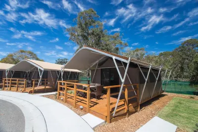 Shoal Bay Holiday Park Hotels in Shoal Bay