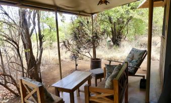 Ikweta Safari Camp