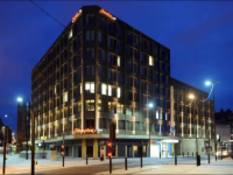 Hampton by Hilton Newcastle โรงแรมในนิวคาสเซิล