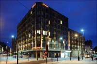 Hampton by Hilton Newcastle Hotels near Royal Victoria Infirmary