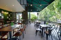 Aria Centra Surabaya - breakfast