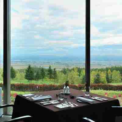 Furano Resort Orika Dining/Meeting Rooms