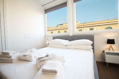 Apartment, 1 Bedroom, Terrace