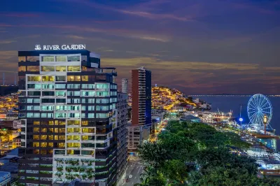 DoubleTree by Hilton Guayaquil Hotels near Monument to Gabriel Garcia Moreno