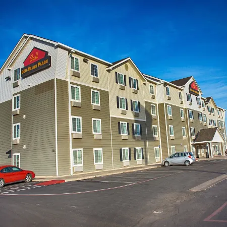 WoodSpring Suites Amarillo East I-40