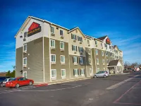WoodSpring Suites Amarillo East I-40