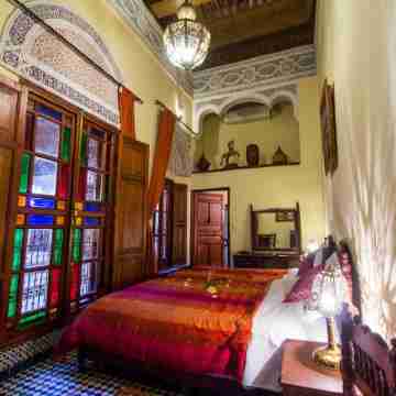 Riad Ibn Khaldoun Rooms