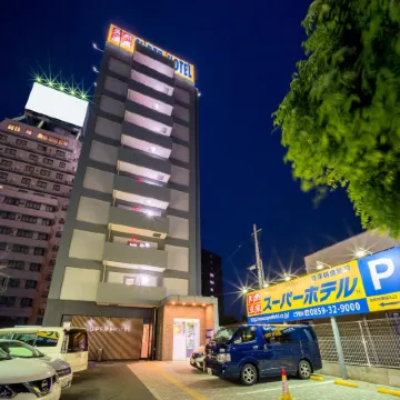 Super Hotel Yonago Ekimae