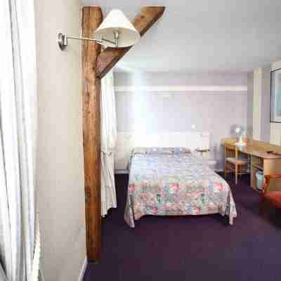 Hôtel de Paris Rooms