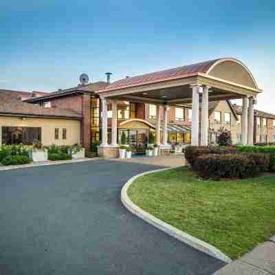 Quality Inn Saint-Jean-Sur-Richelieu Hotel Exterior