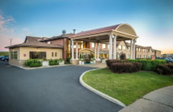 Quality Inn Saint-Jean-Sur-Richelieu Hotel di 