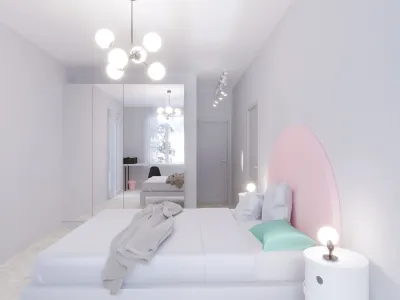 Spacebility Beach - Self Check-IN Hotel in zona Nuraghe Is Meris