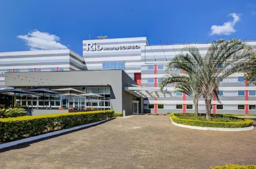 Rio Hotel by Bourbon Indaiatuba (ex. Ibis Indaiatuba Viracopos) Hotels in Indaiatuba