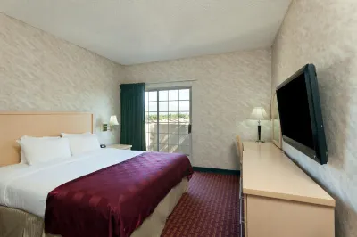 Ramada by Wyndham South El Monte Hotels in El Monte