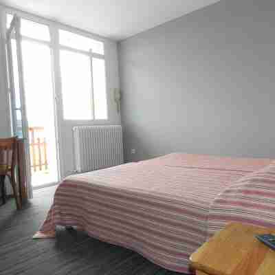 Hotel Les Chenets Rooms