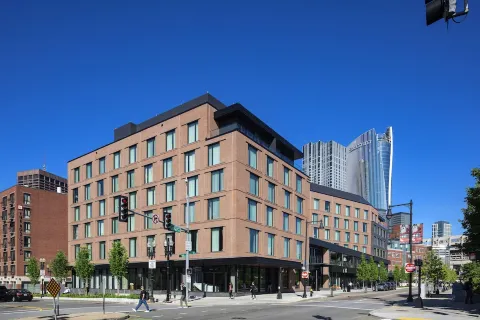 Canopy by Hilton Boston Downtown