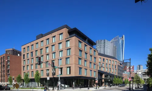 Canopy by Hilton Boston Downtown