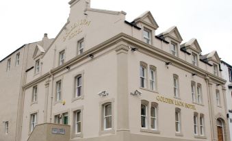 The Golden Lion Hotel