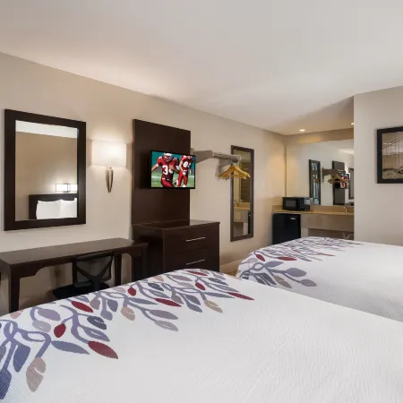 Red Roof Inn Stockton