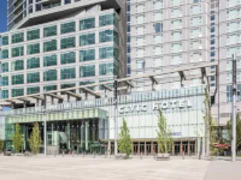 Civic Hotel, Autograph Collection Hoteles en Surrey