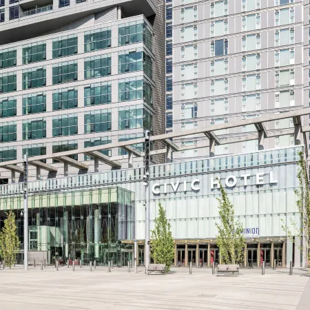 Civic Hotel, Autograph Collection