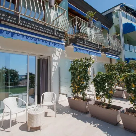 Olivi Hotel & Natural Spa