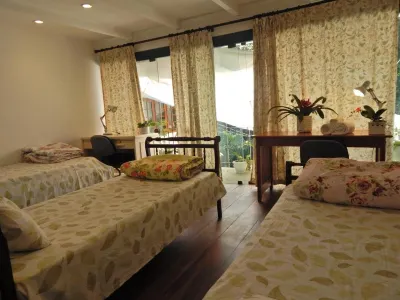 Casa São Conrado Hotels in São Conrado
