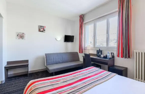 聖納澤爾歐洲原創城市酒店