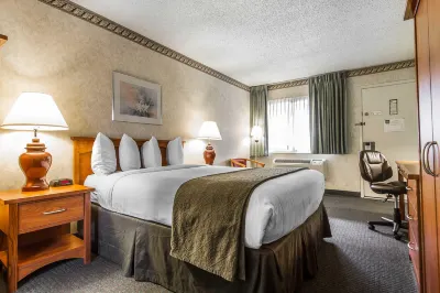 Quality Inn & Suites Silicon Valley