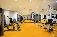 Pyramisa Island Hotel Aswan - Gym