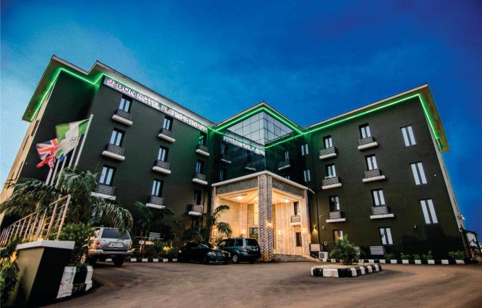 BON Hotel Platinum Enugu