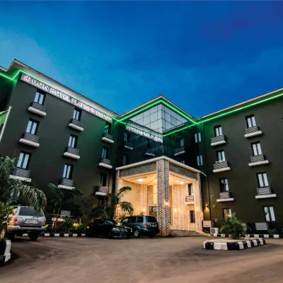 BON Hotel Platinum Enugu Hotels near Saint Mulumba Catholic