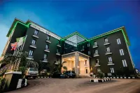BON Hotel Platinum Enugu - Phòng Gym