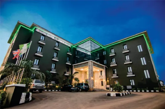 BON Hotel Platinum Enugu
